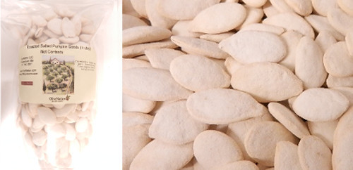 Pumpkin Seeds (in the shell) R/S