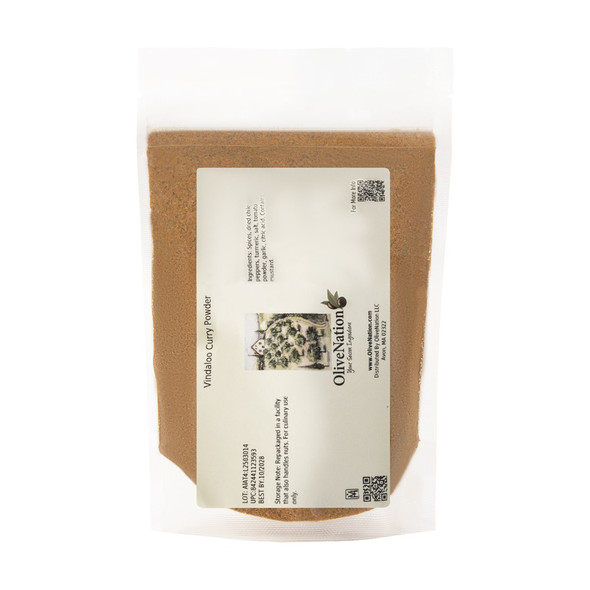 Vindaloo Curry Powder