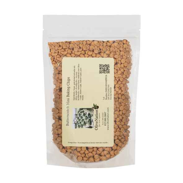 Butterscotch Mini Baking Chips 4M