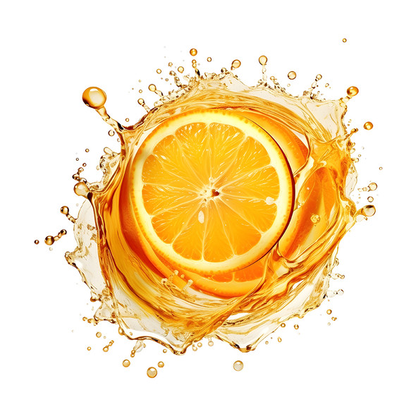 Organic Terpeneless Orange Extract