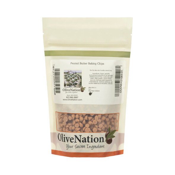 Peanut Butter Chips 4M