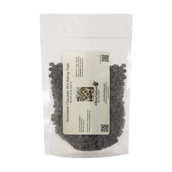 Semisweet Chocolate Mini Baking Chips 4000 CT