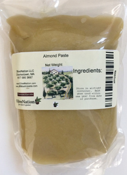 Almond Paste