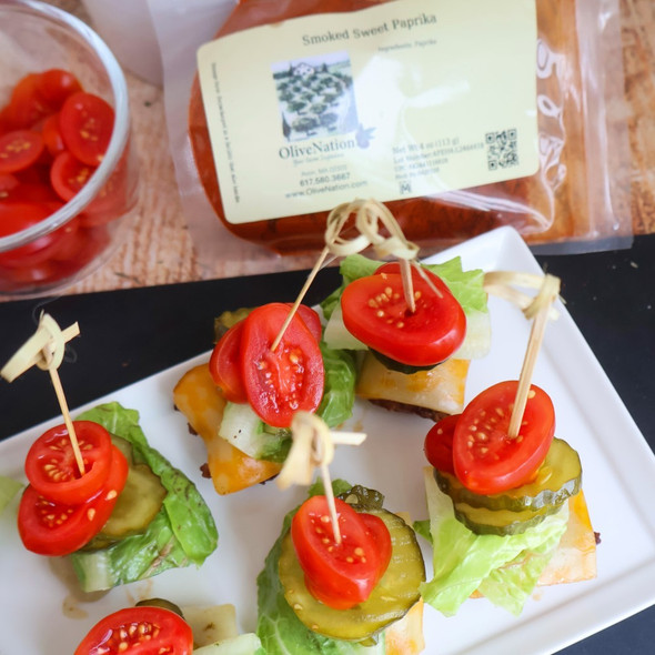 Smoked Sweet Paprika