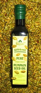Oil Pumpkinseed Styrian-8.45oz