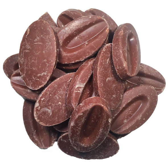 Valrhona Jivara Grands Crus 40% Cacao Milk Chocolate Feves
