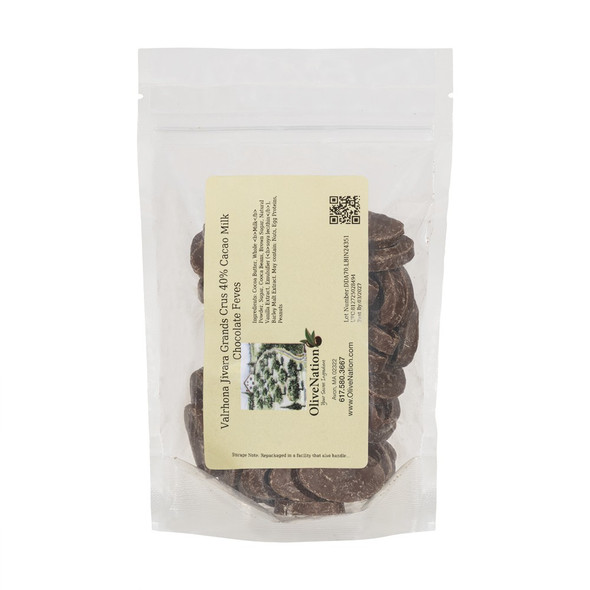Valrhona Manjari 64% Dark Chocolate | OliveNation