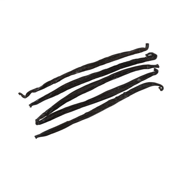 Papua New Guinean Vanilla Beans, Organic