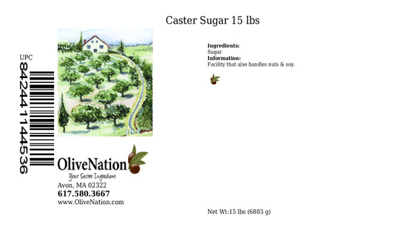 Caster Sugar