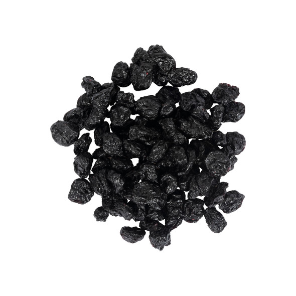 Dried Blueberries (with sugar)