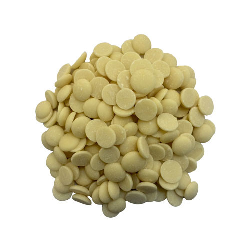 Callebaut W2 28% White Chocolate Callets
