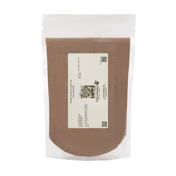 Russet Dutched 10/12 Fat Cocoa Powder