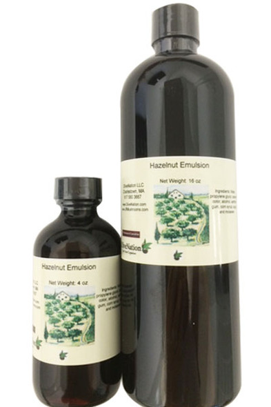 Hazelnut Emulsion