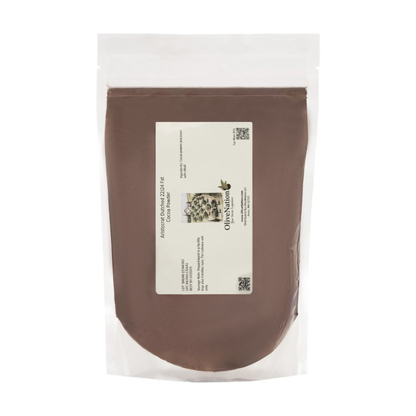 Aristocrat Dutched 22/24 Fat Cocoa Powder