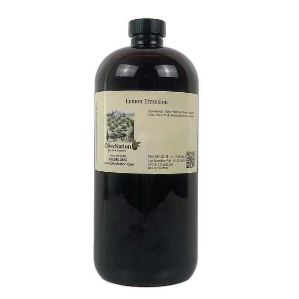 Lemon Emulsion 32 fl oz