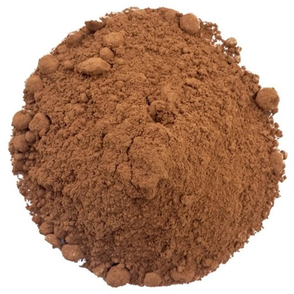 Dutched 20/22 Fat Cocoa Powder, Organic