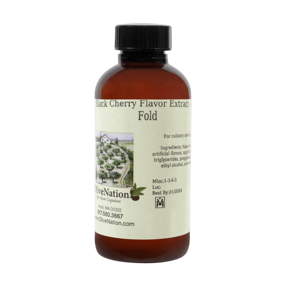 Black Cherry Flavor Oil
