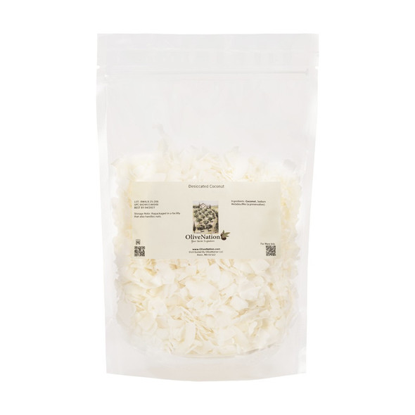 Desiccated Coconut