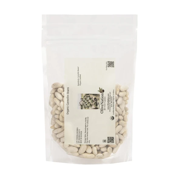 Organic Cannellini Beans