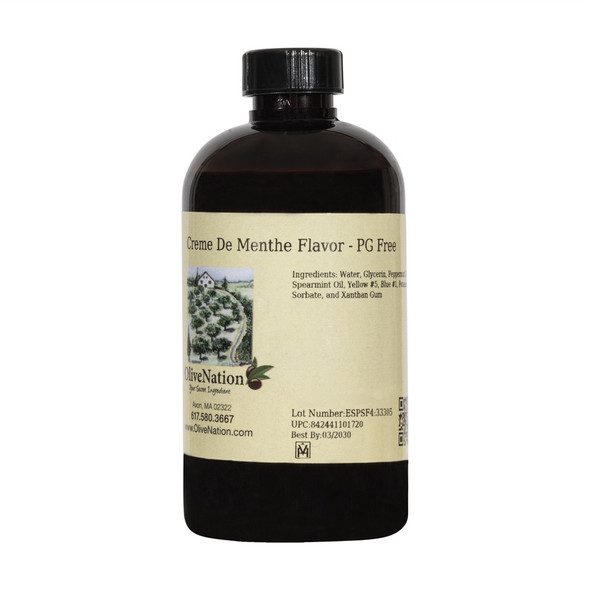 Crème de Menthe Extract