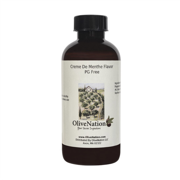 Crème de Menthe Extract