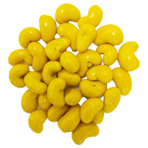 Coconut Curry Cashews