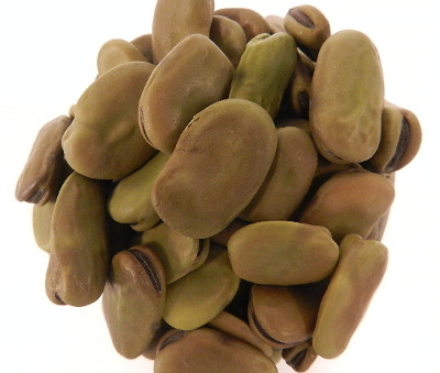 Organic Fava Beans