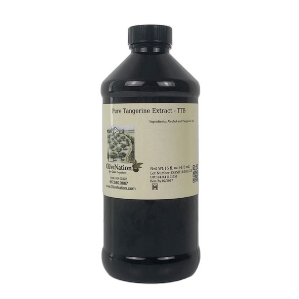 Pure Tangerine Extract - TTB 16 fl oz