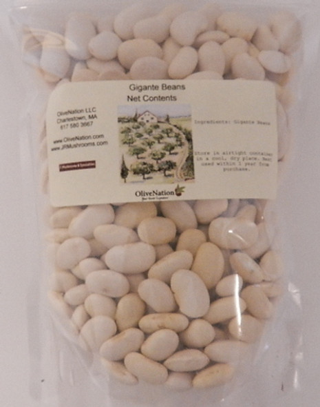 Packaged Gigante Bean