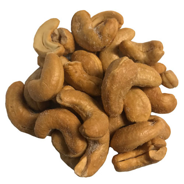 Cashews, Roasted & Salted