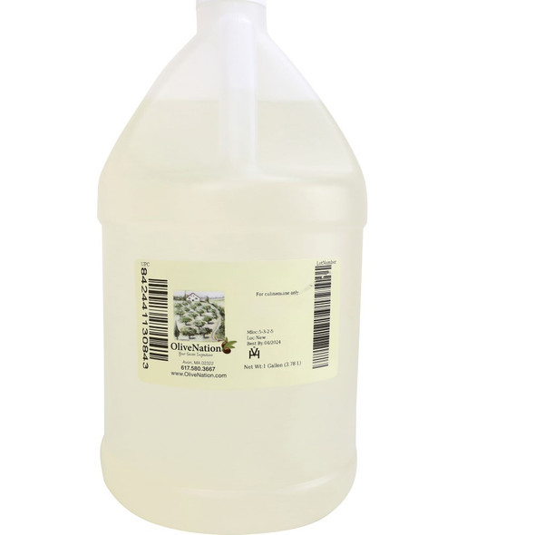 Lemongrass Flavor Oil - Natural 1 Gallon