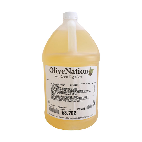 Gallon Jug of Malt Flavor Extract