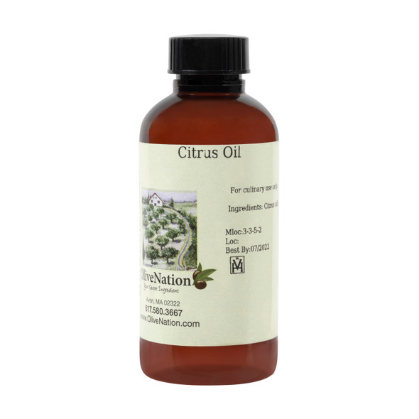 Citrus Oil (former Grapefruit Extract)