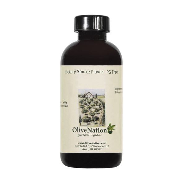 Hickory Smoke Extract