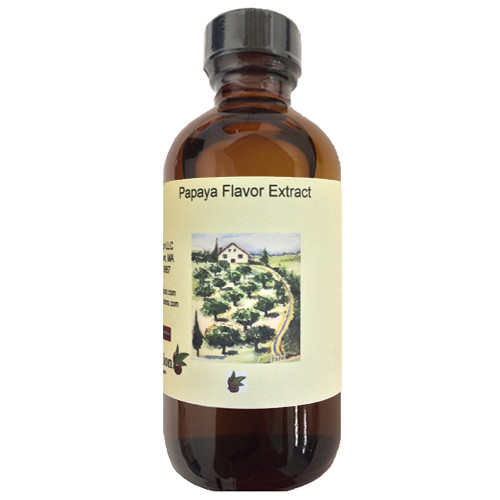 Papaya Extract - TTB