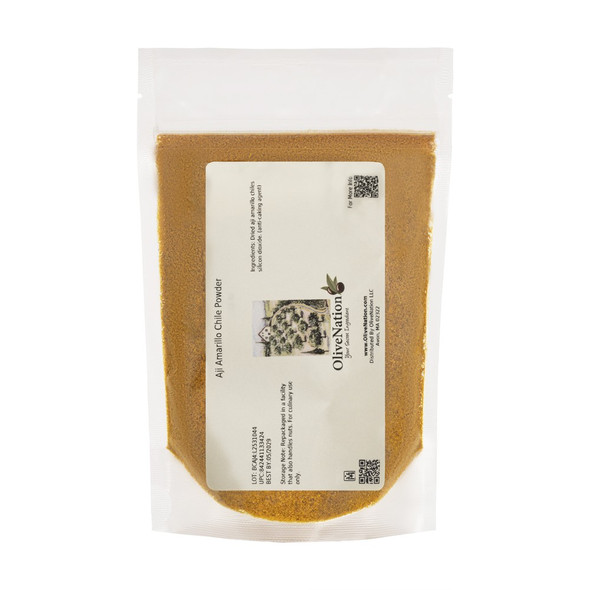 Aji Amarillo Chile Powder
