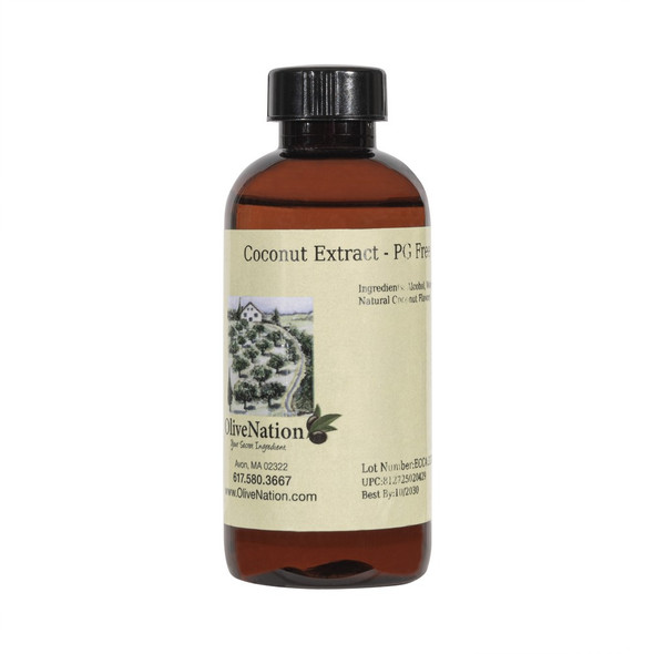 Coconut Extract