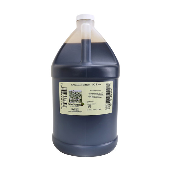 Chocolate Extract