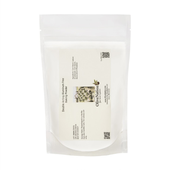 Double Acting Aluminum Free Baking Powder