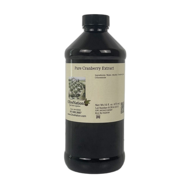Pure Cranberry Extract 16 fl oz