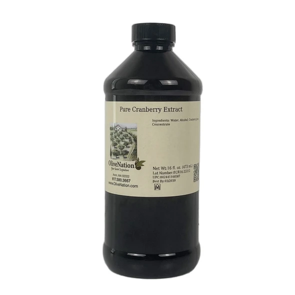 Pure Cranberry Extract 16 fl oz