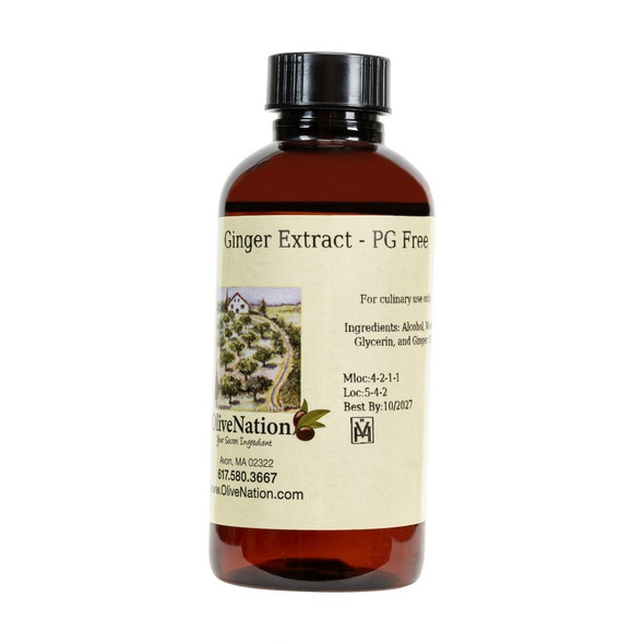 Ginger Extract