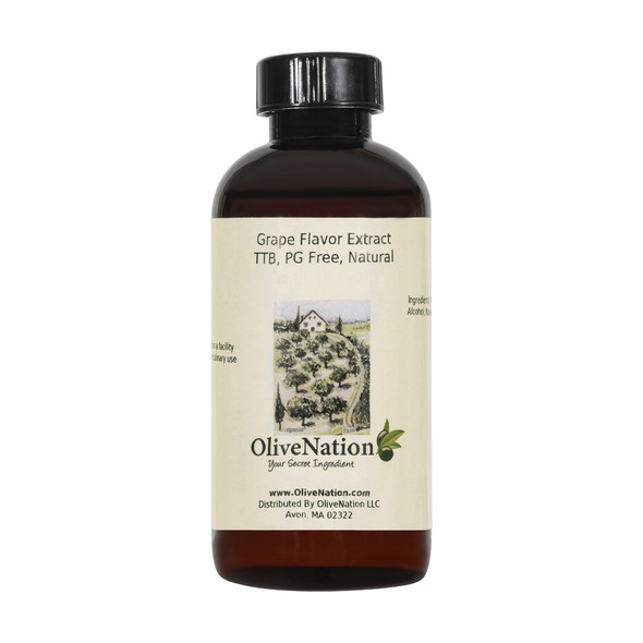 Grape Flavor Extract
