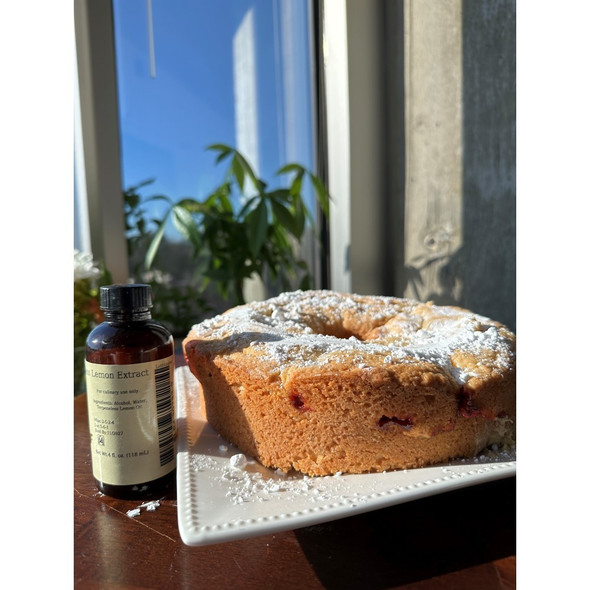 Terpeneless Lemon Extract