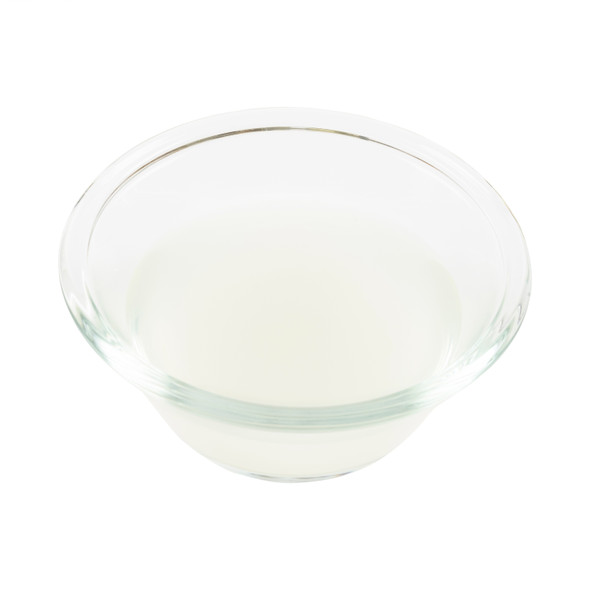 Butter Vanilla Emulsion in bowl
