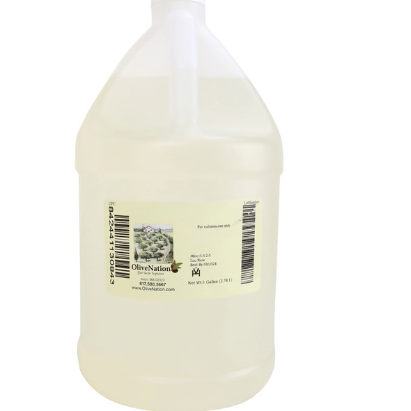 Butter Vanilla Emulsion 1 Gal