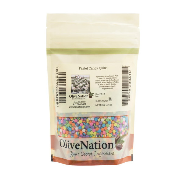 Pastel Candy Quins