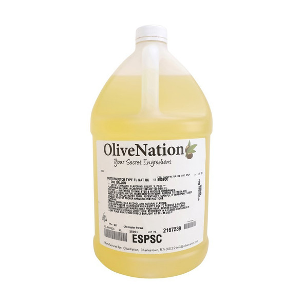 Butterscotch Flavor - TTB