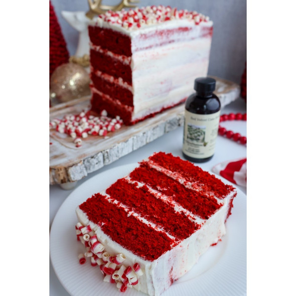 Red Velvet Cake Emulsion