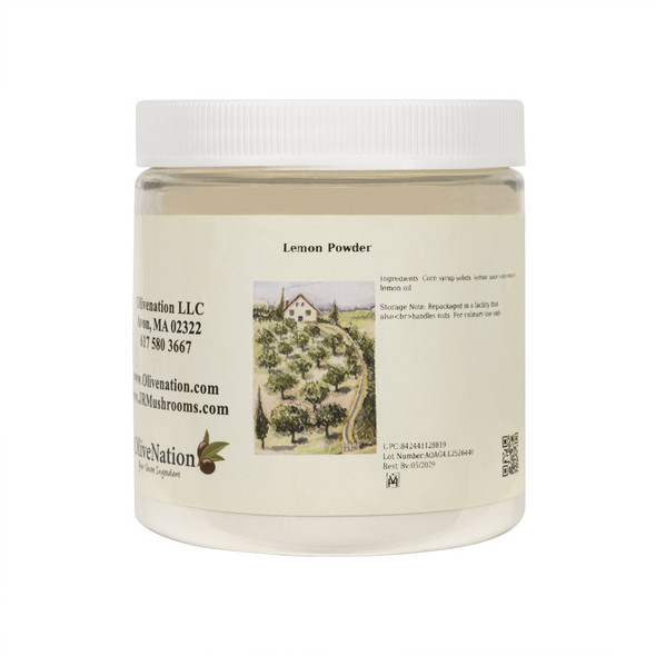 Lemon Powder
